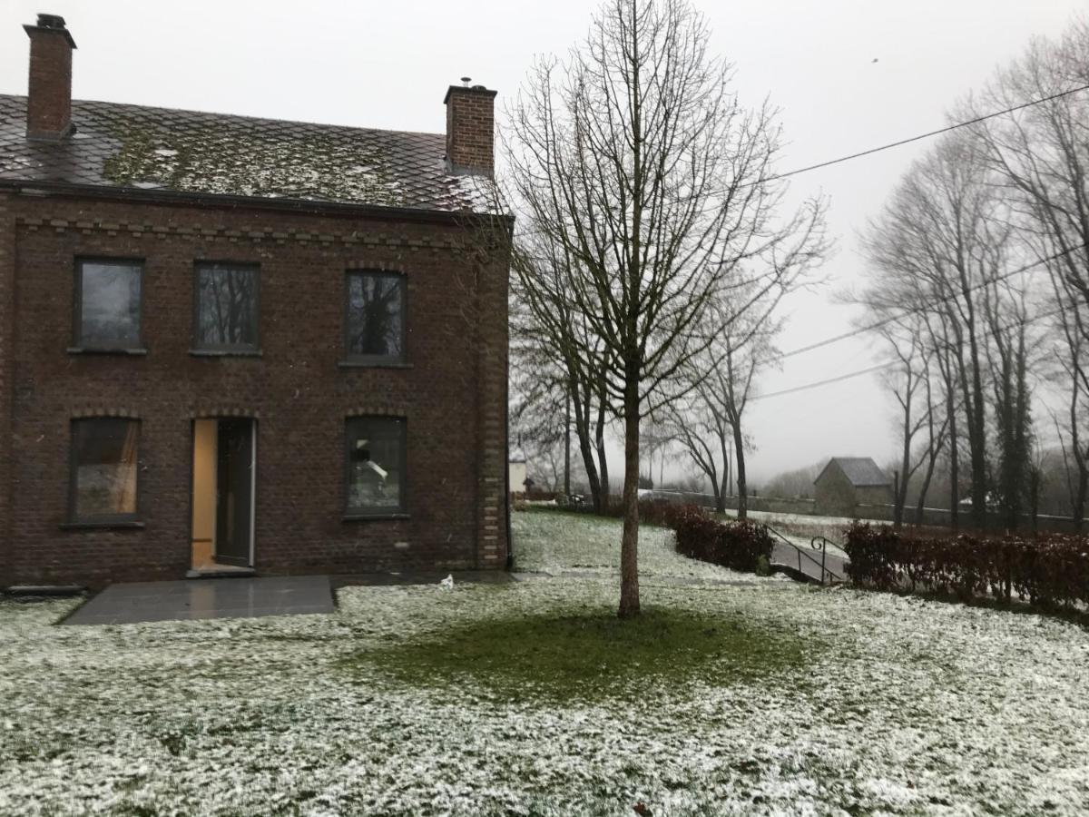 Gîte   Chez Mémé  Nassogne Kültér fotó