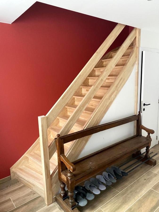 Gîte   Chez Mémé  Nassogne Kültér fotó