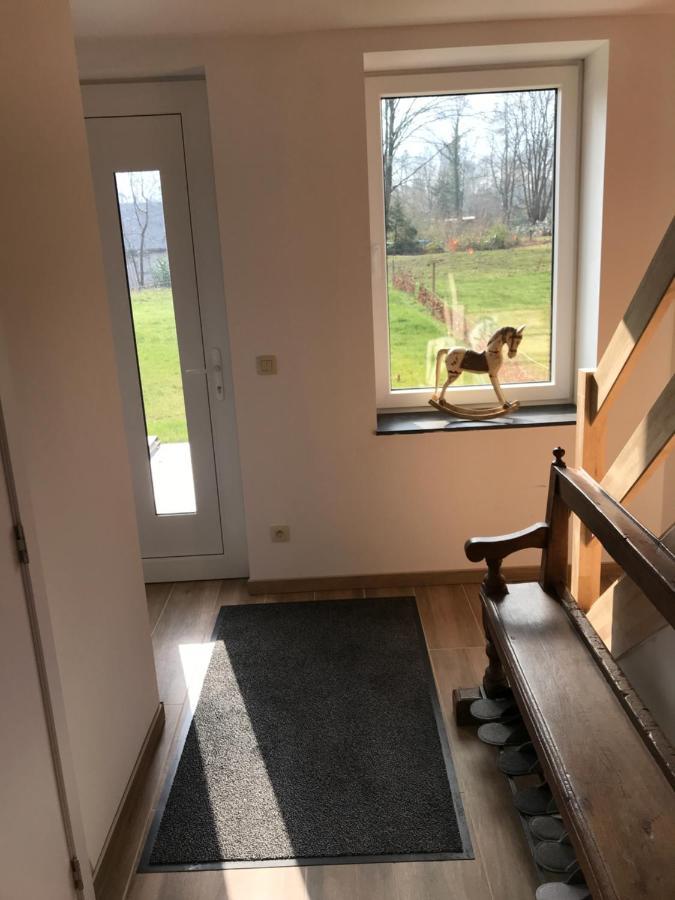 Gîte   Chez Mémé  Nassogne Kültér fotó