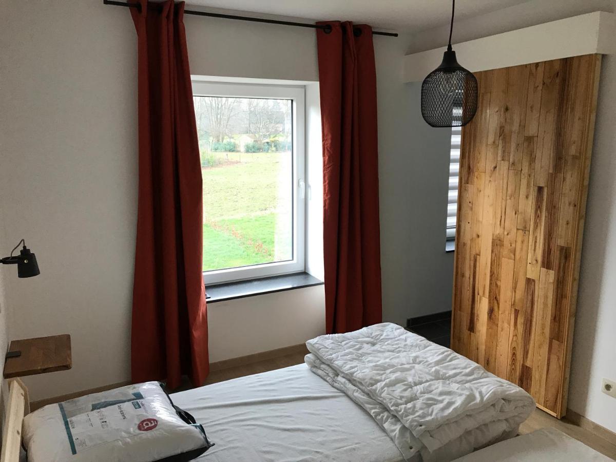 Gîte   Chez Mémé  Nassogne Kültér fotó