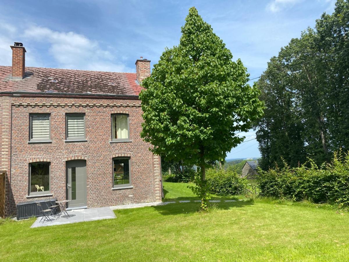 Gîte   Chez Mémé  Nassogne Kültér fotó