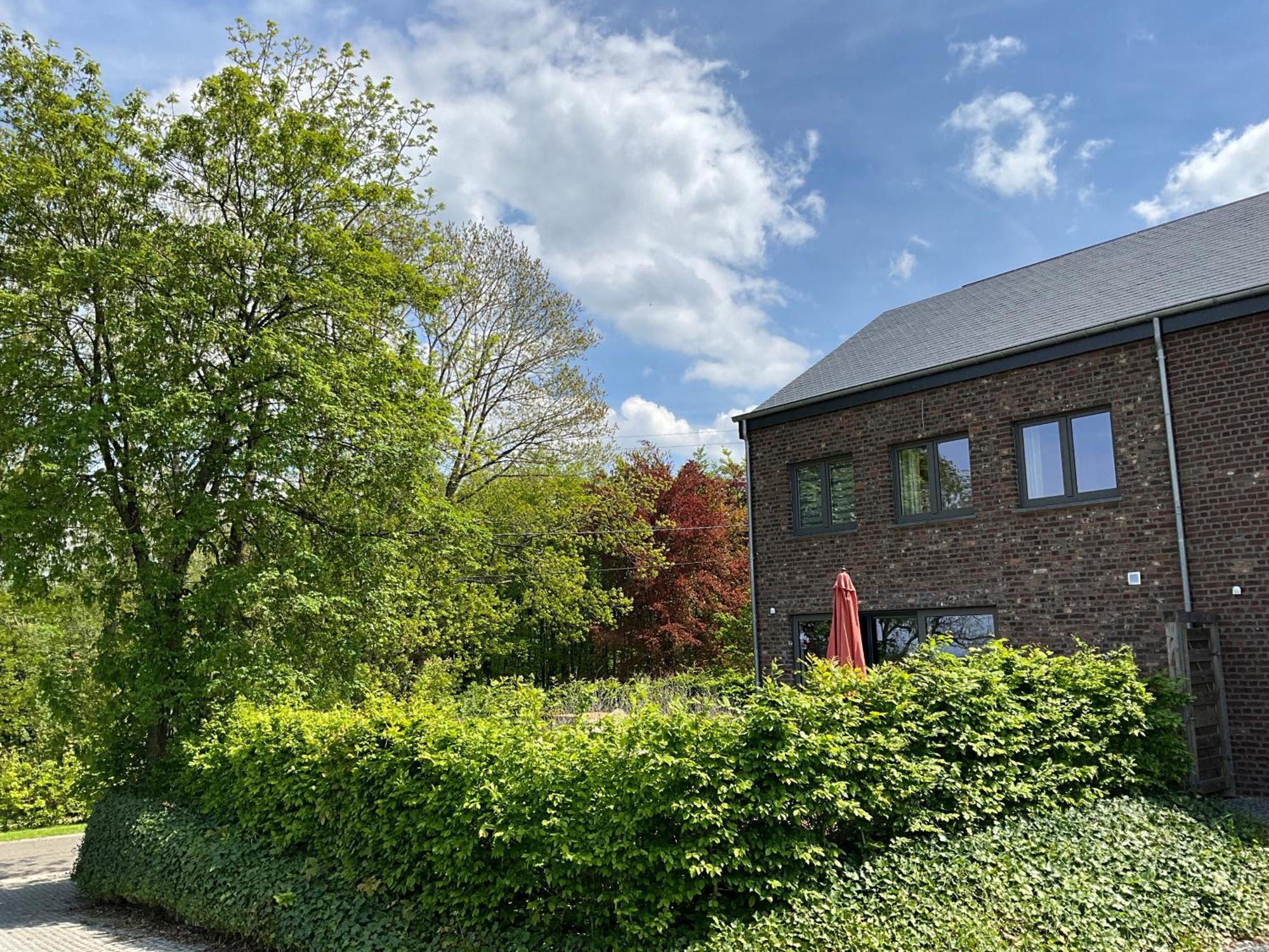 Gîte   Chez Mémé  Nassogne Kültér fotó