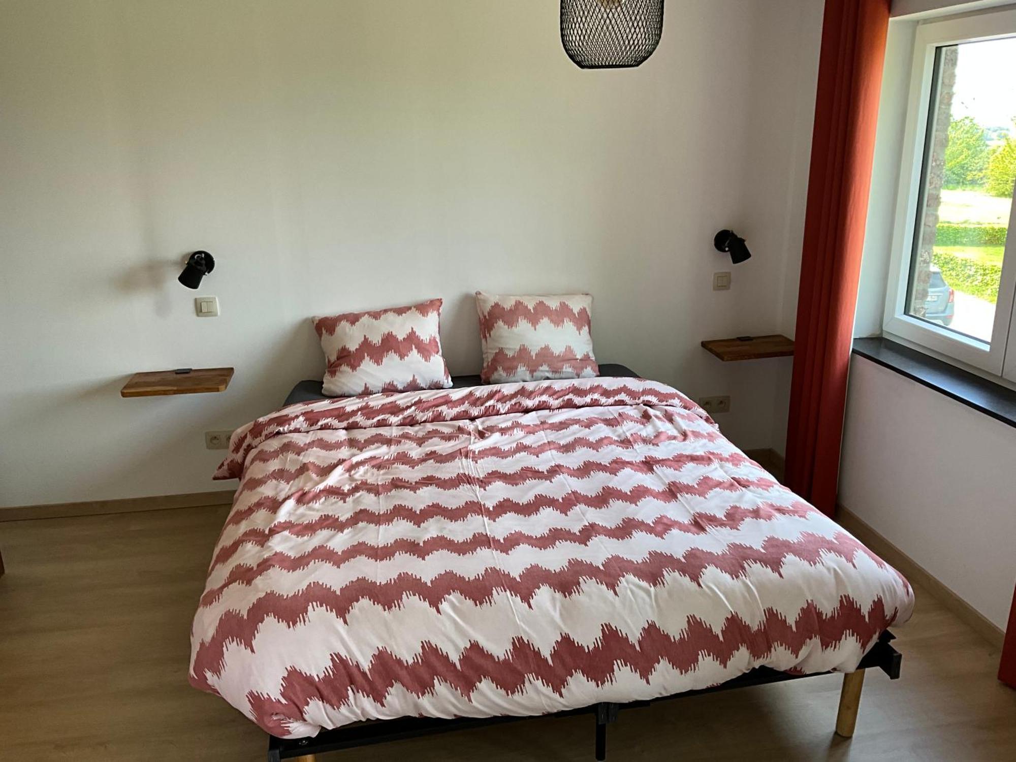Gîte   Chez Mémé  Nassogne Kültér fotó